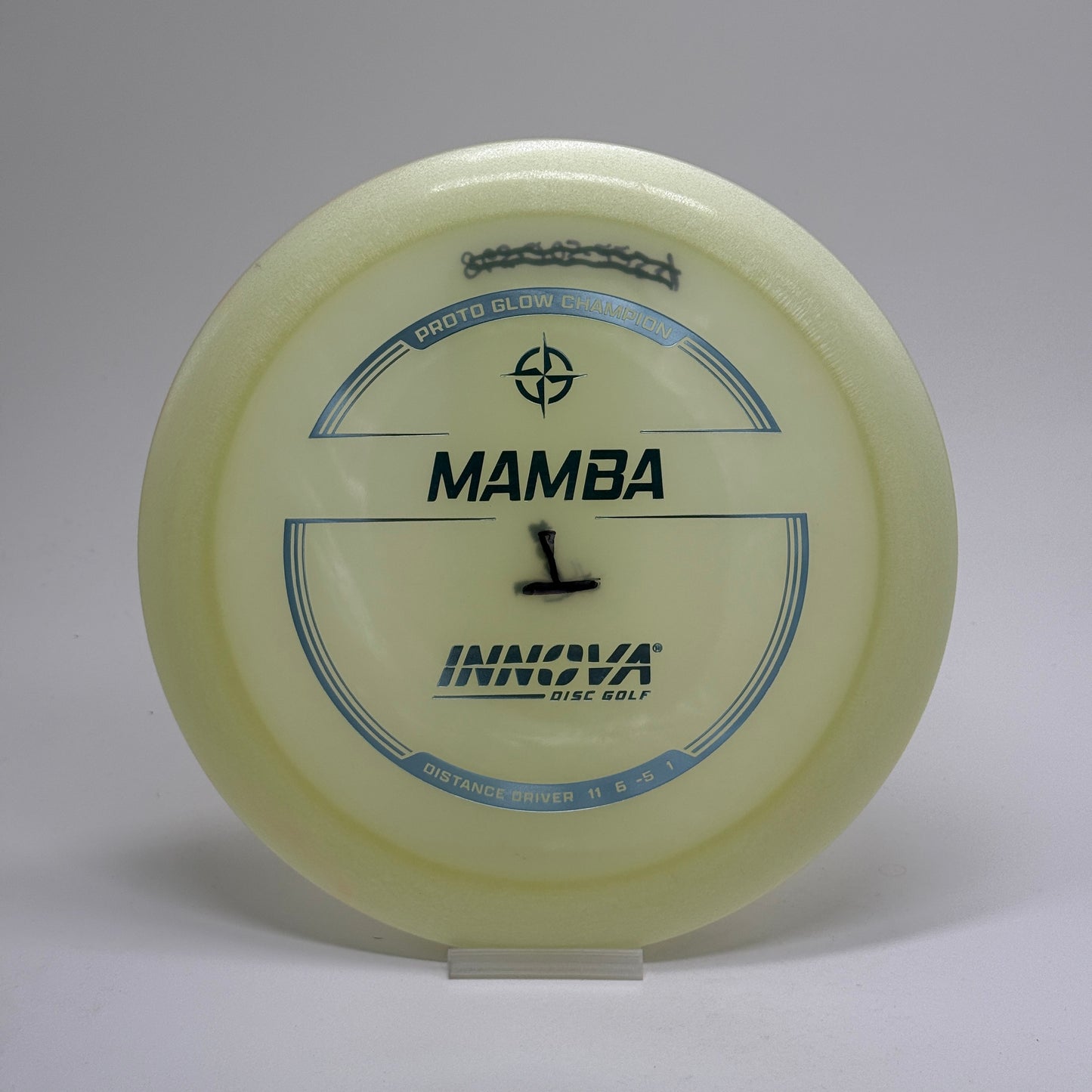 Used | Innova Mamba | Proto Glow Champion