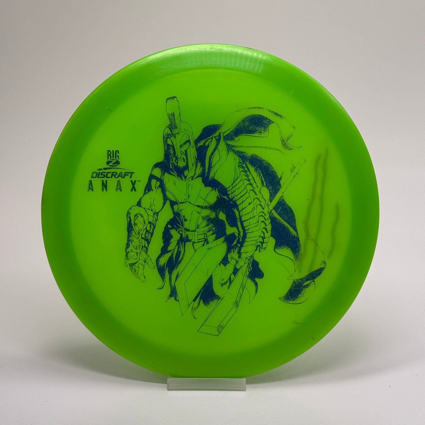 Used | Discraft Anax | Big Z