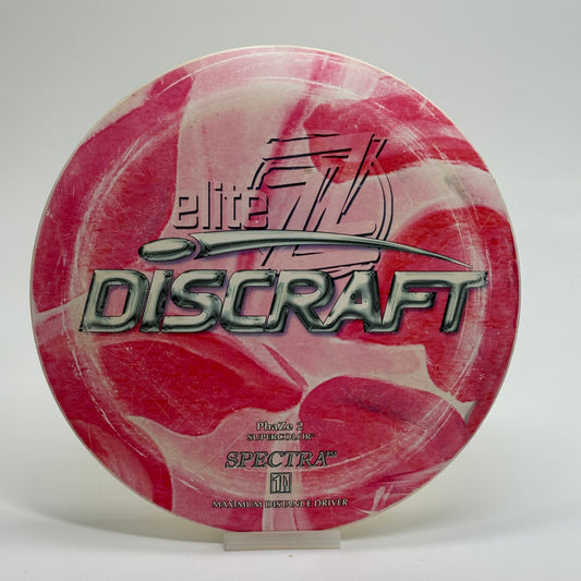 Discraft Spectra | Elite Z | Phaze 2 Supercolor | PFN Out-Of-Production
