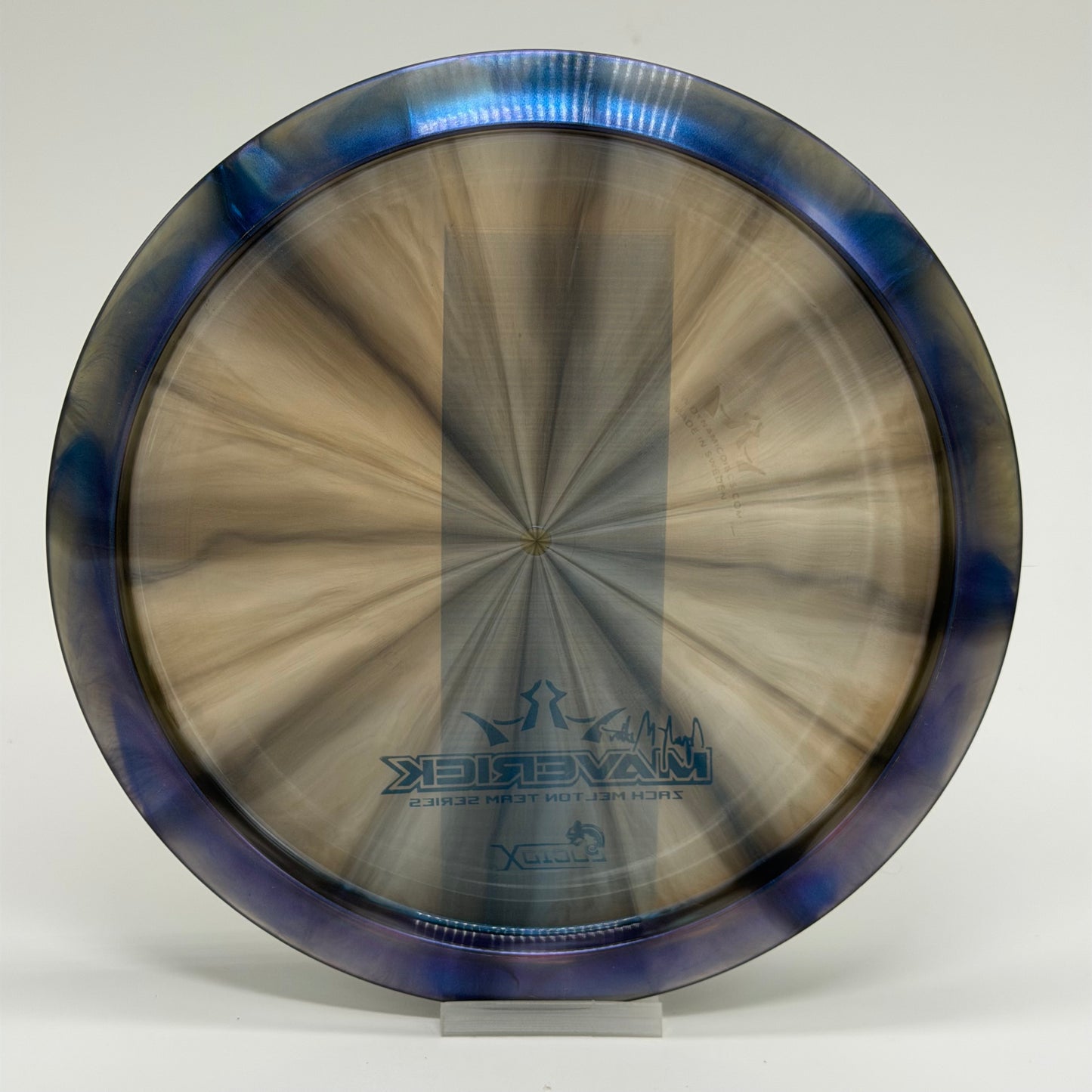 Used | Dynamic Discs Maverick | Lucid-X Chameleon | Zach Melton 2020 Team Series