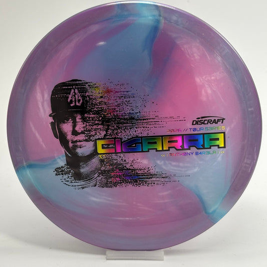 Discraft Cigarra | Titanium Big Z | 2026 Anthony Barela Tour Series