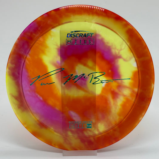 Discraft Zeus | Z Fly Dye | Paul McBeth Line