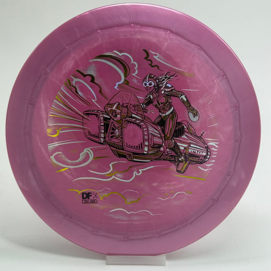 Thought Space Athletics Synapse | Ethereal | DFX Air Bounce