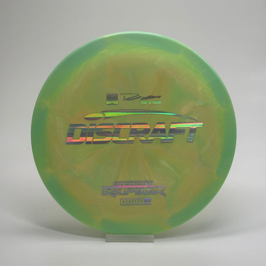 Discraft Captain's Raptor | ESP | Paul Ulibarri Line