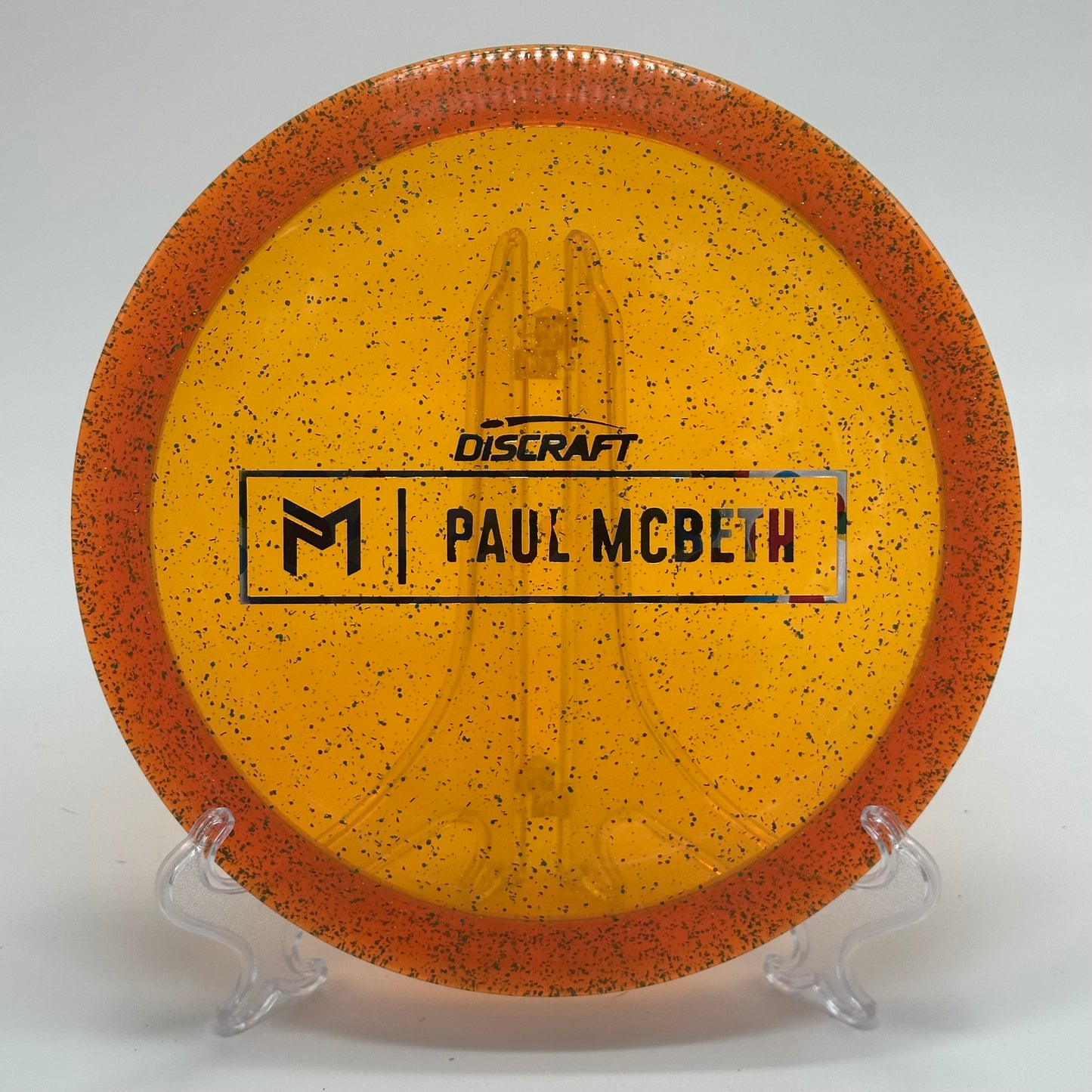 Discraft Athena | Z Sparkle Paul McBeth Line