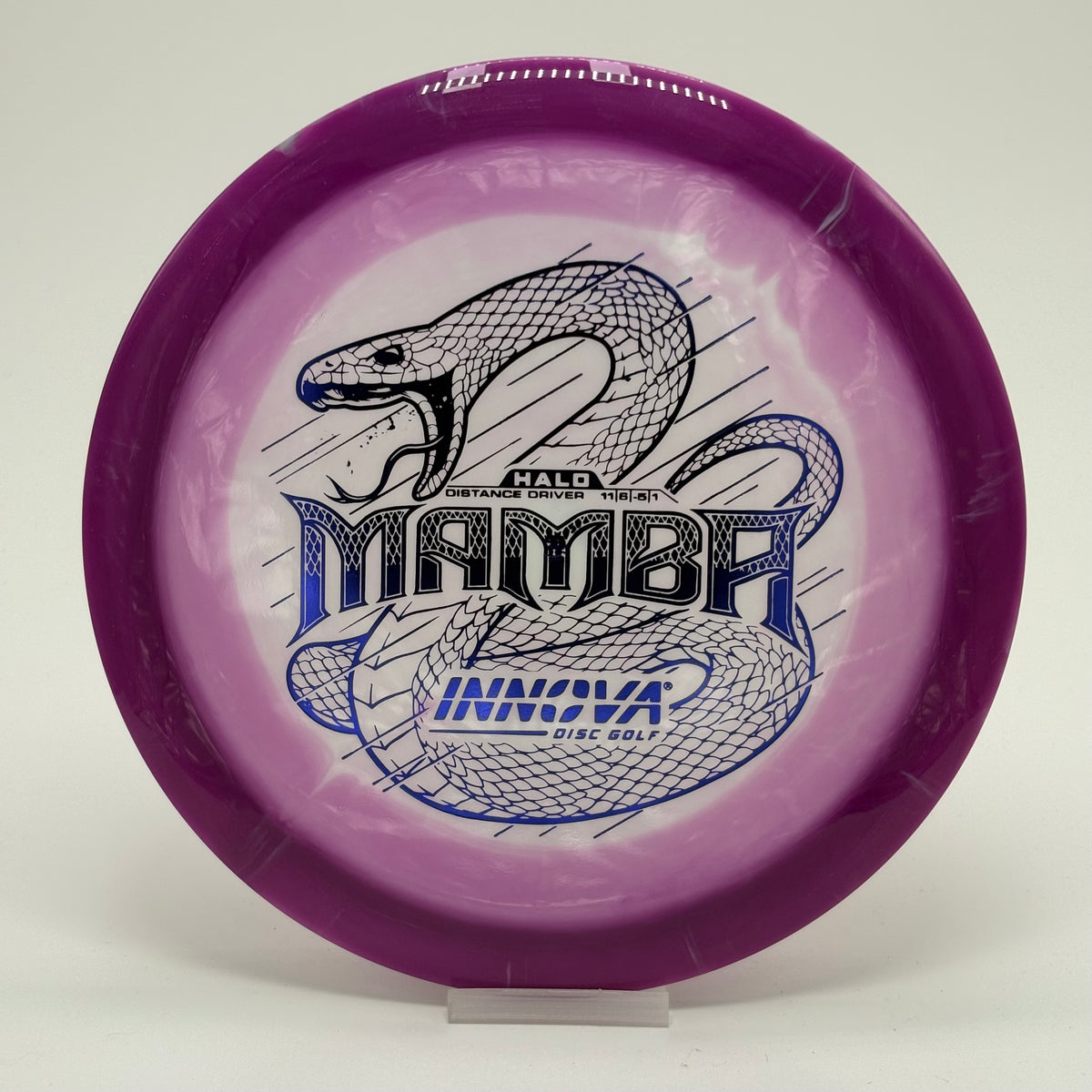 Innova Mamba | Halo Star