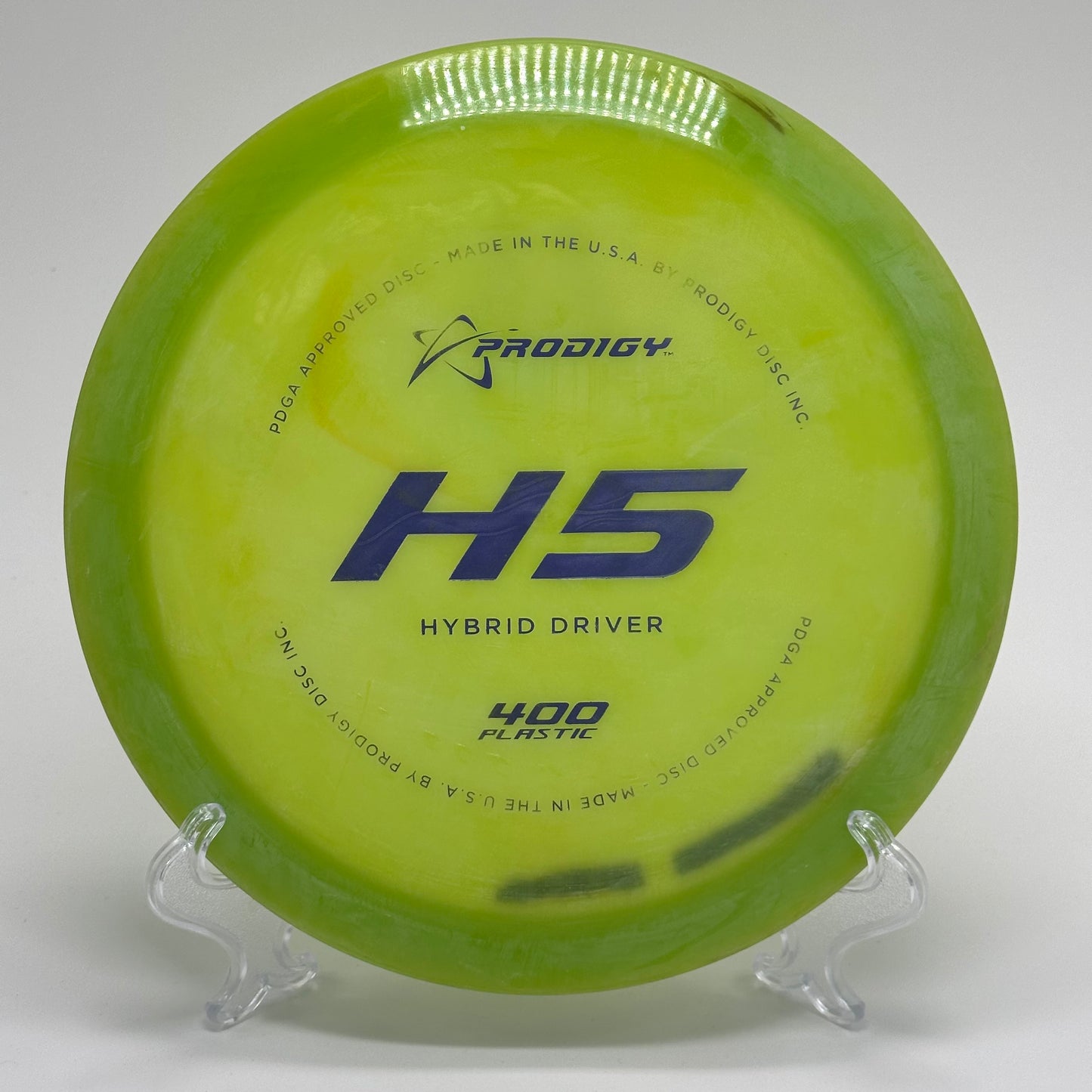 Prodigy H5 | 400 PFN