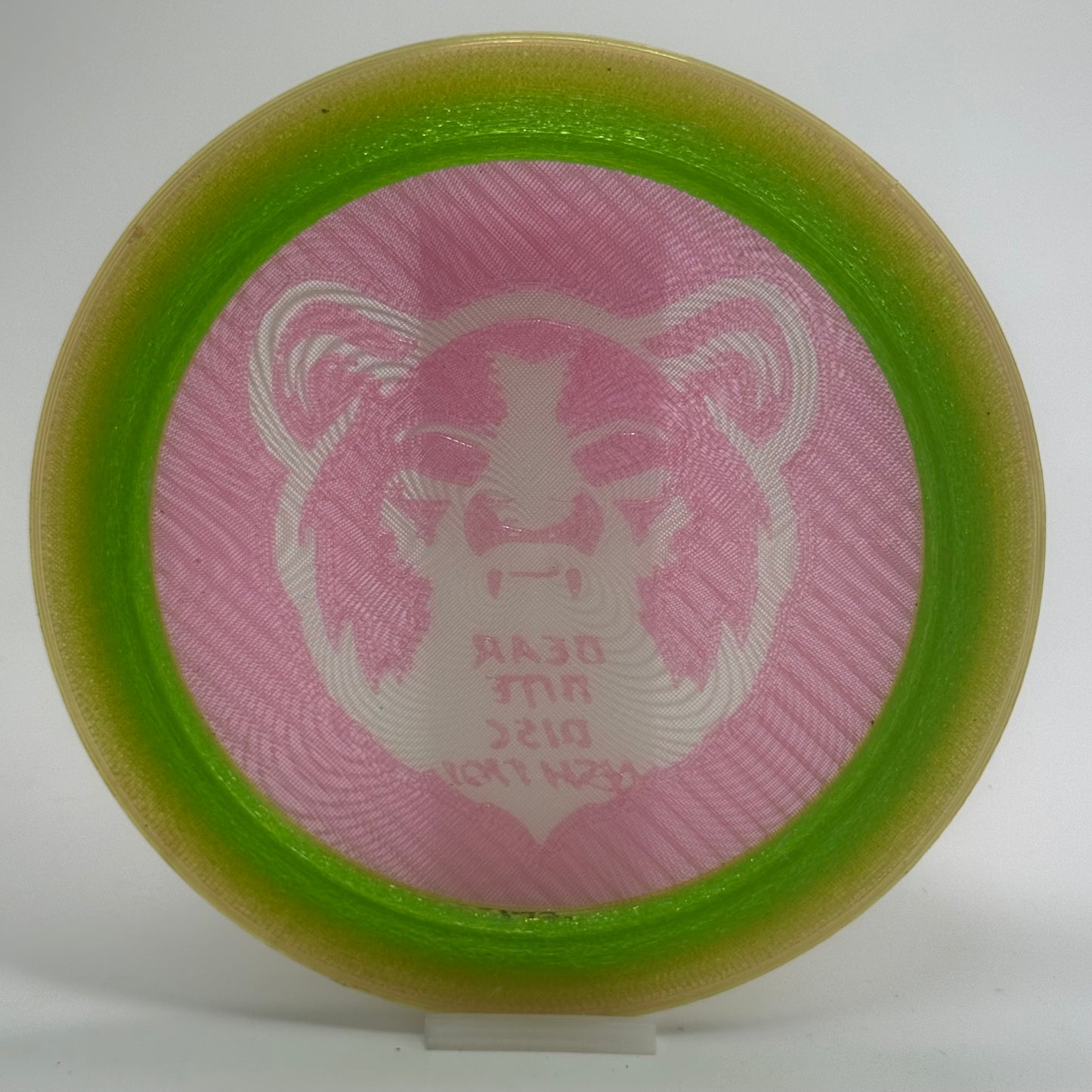 Bear Bite Disc Wicked Watermelon | NSH Customs 1701