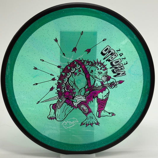 MVP Deflector | Proton Soft MF | OTB Open 2023 Turtle