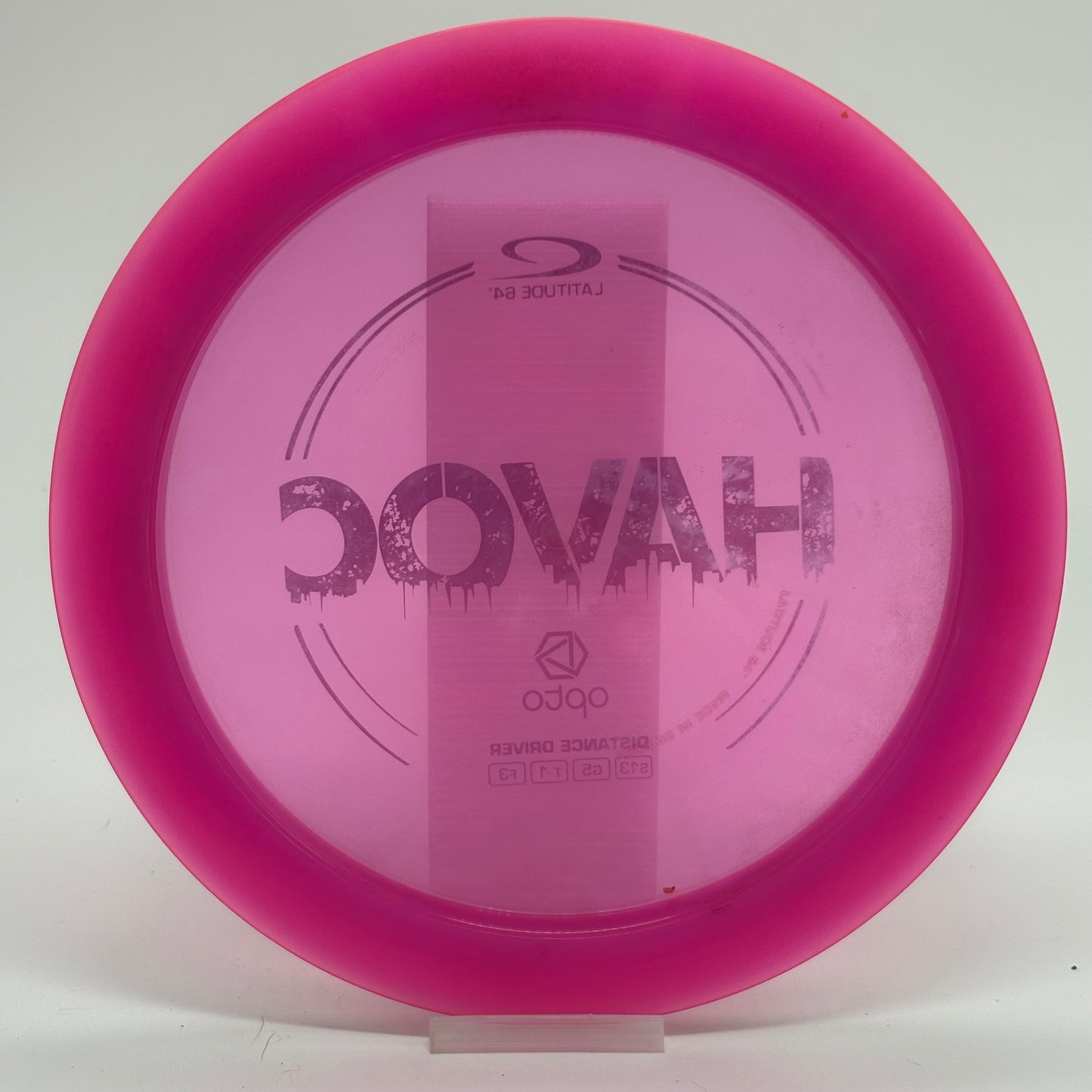 Latitude 64 Havoc | Opto