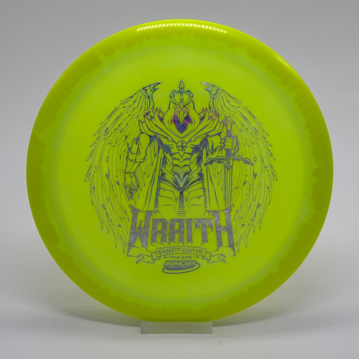 Innova Wraith | Halo Star | Garrett Gurthie 2021 Tour Series $Run