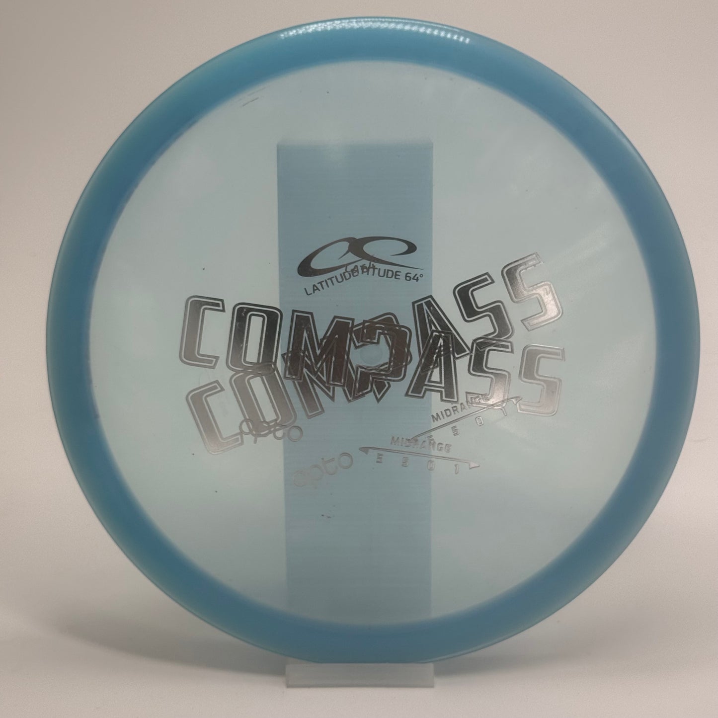 Latitude 64 Compass | Opto