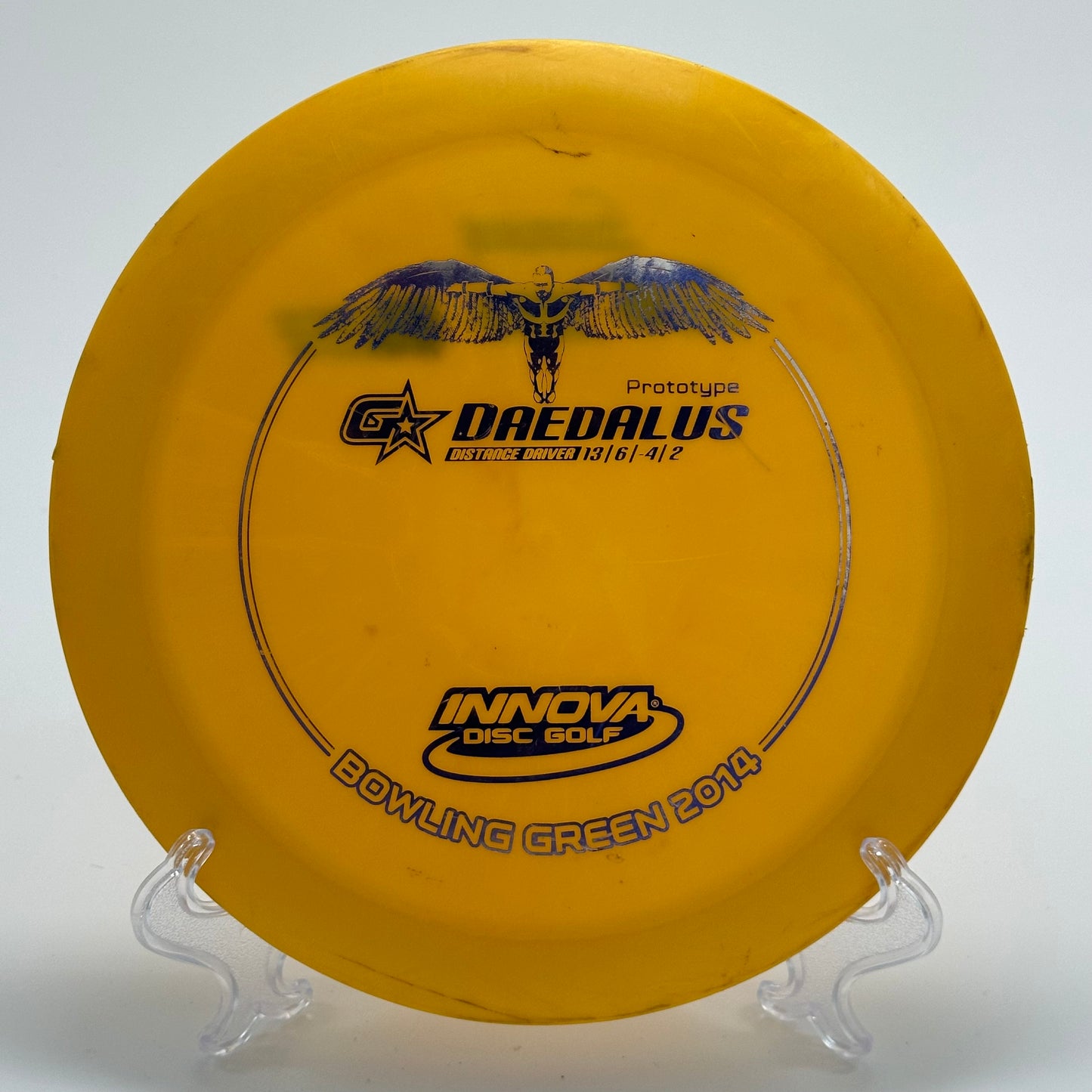 Innova Daedalus | Gstar Prototype "Bowling Green 2014"