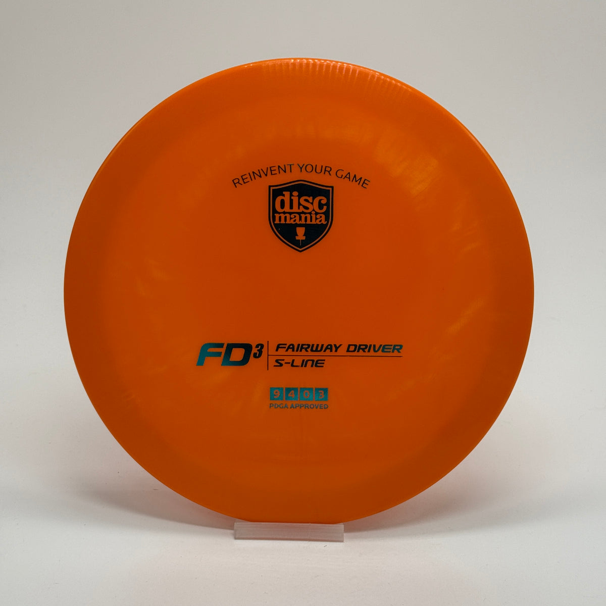 Used | Discmania FD3 | S-Line