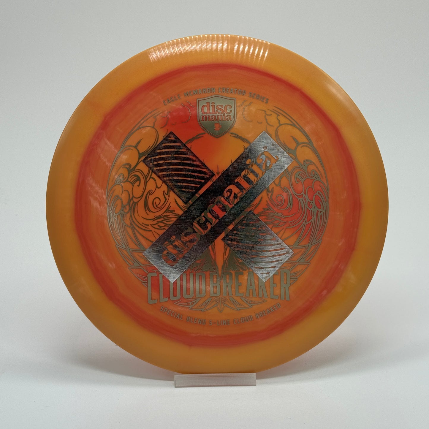Used | Discmania Cloud Breaker | Special Blend S-Line | Eagle McMahon Creator Series