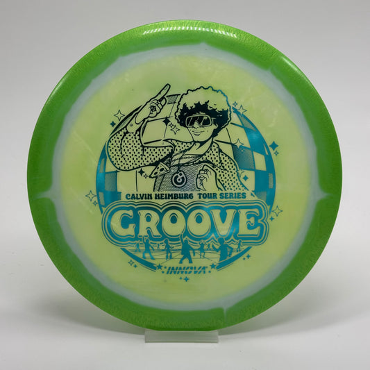 Innova Groove | Halo Star | Calvin Heimburg 2024 Tour Series "April Fools"