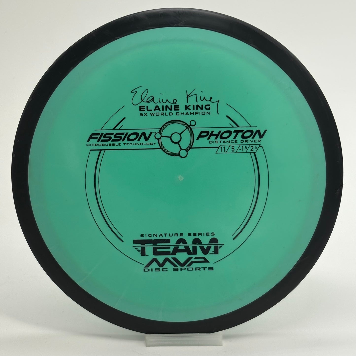 MVP Photon | Fission | Elaine King 5x WC Team MVP Signature Series