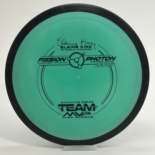 MVP Photon | Fission | Elaine King 5x WC Team MVP Signature Series