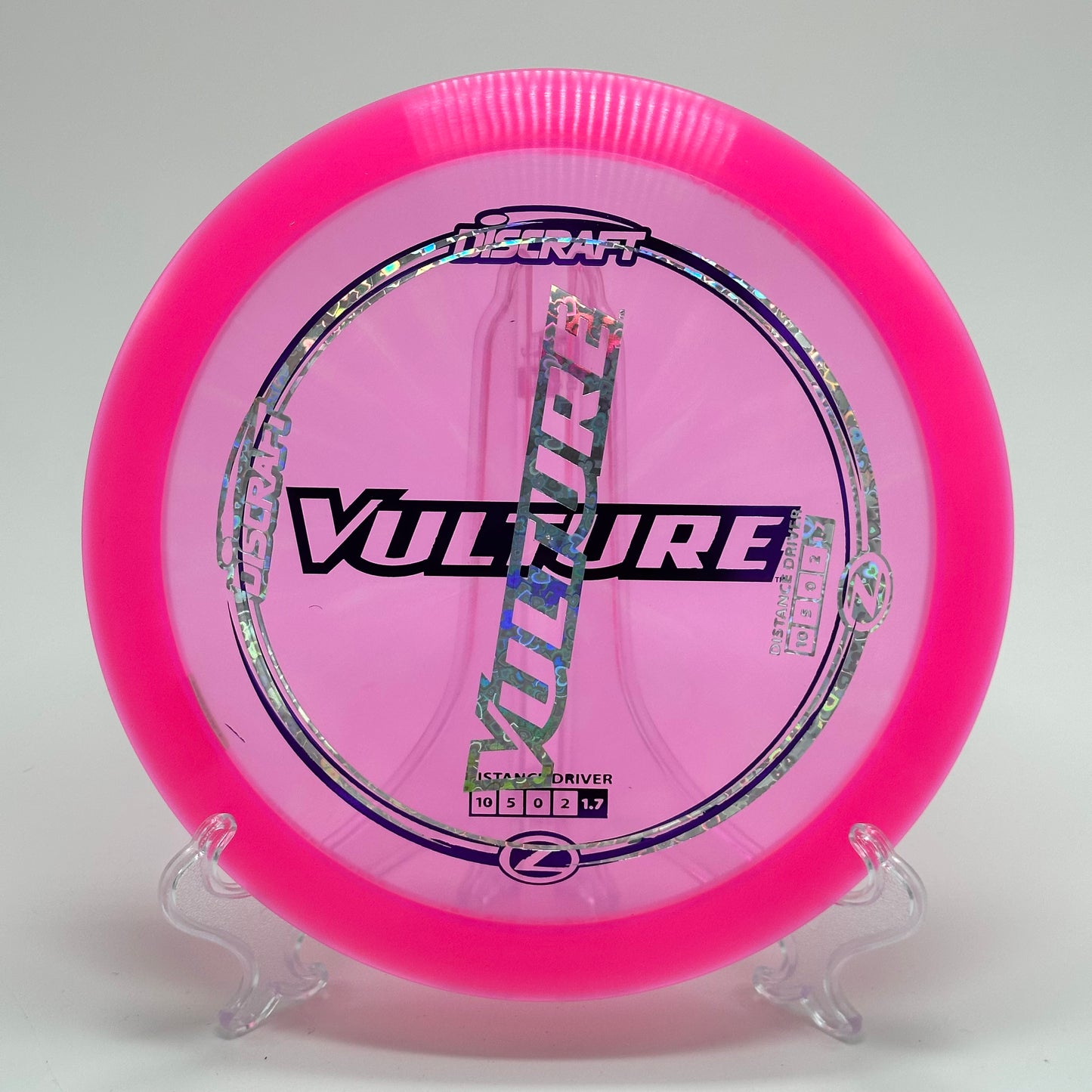 Discraft Vulture | Z Double Stamp