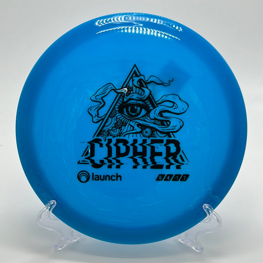 Launch Discs Cipher | Alpha DM Special Edition