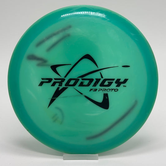 Prodigy F3 | 400 | Proto Bar Stamp Era