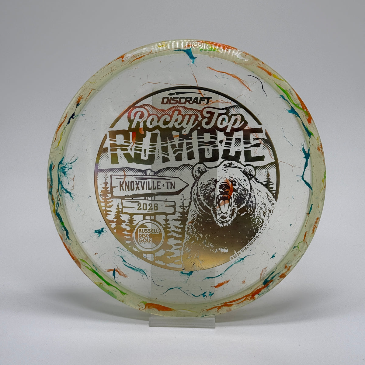Discraft Sol | Jawbreak Z FLX