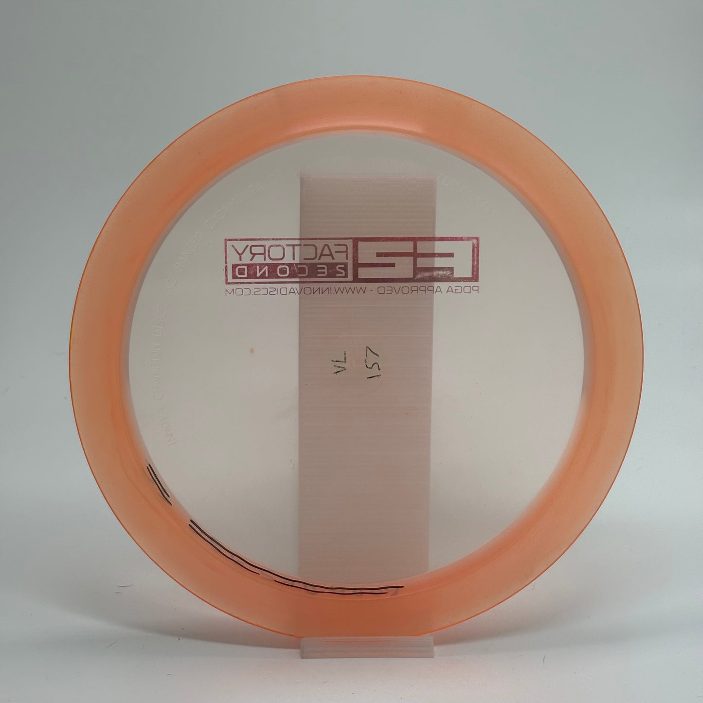 Innova Valkyrie | Gummy Champion | Factory Second