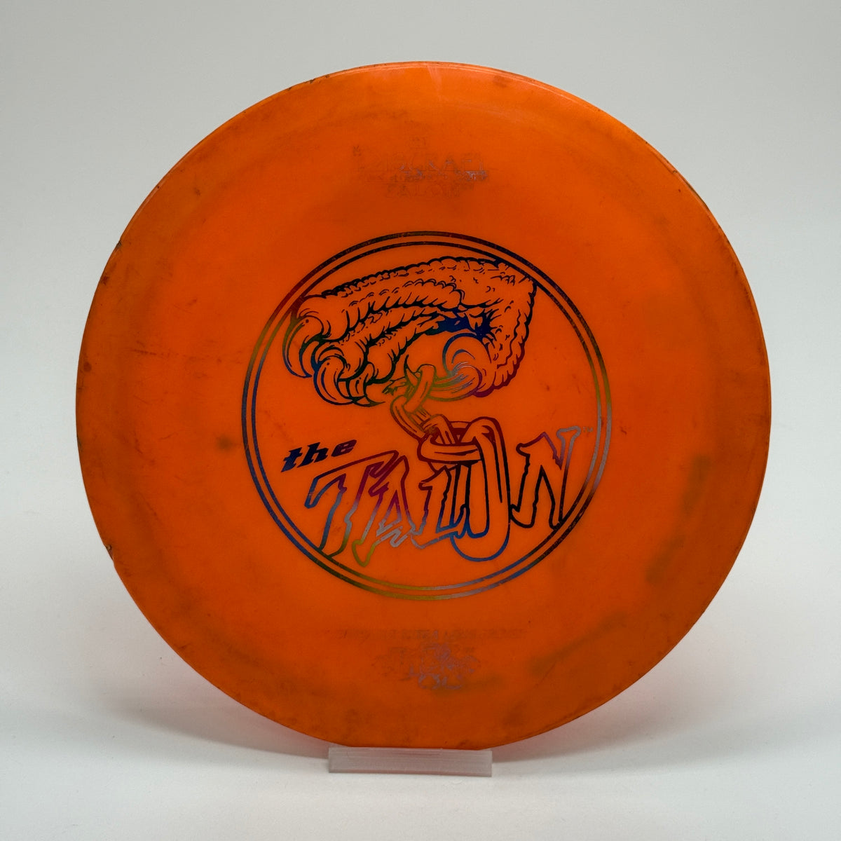 Used | Discraft Talon | Elite X | Out-Of-Production PFN Skinny Tooled