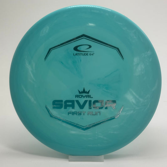 Latitude 64 Savior | Royal Grand | First Run