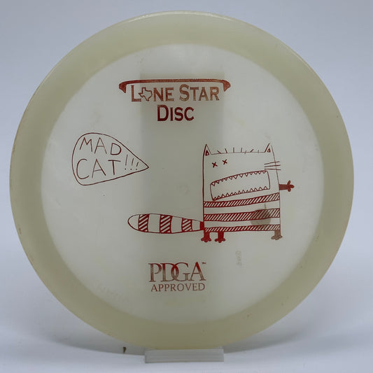 Lone Star Disc Mad Cat | Bravo Glow