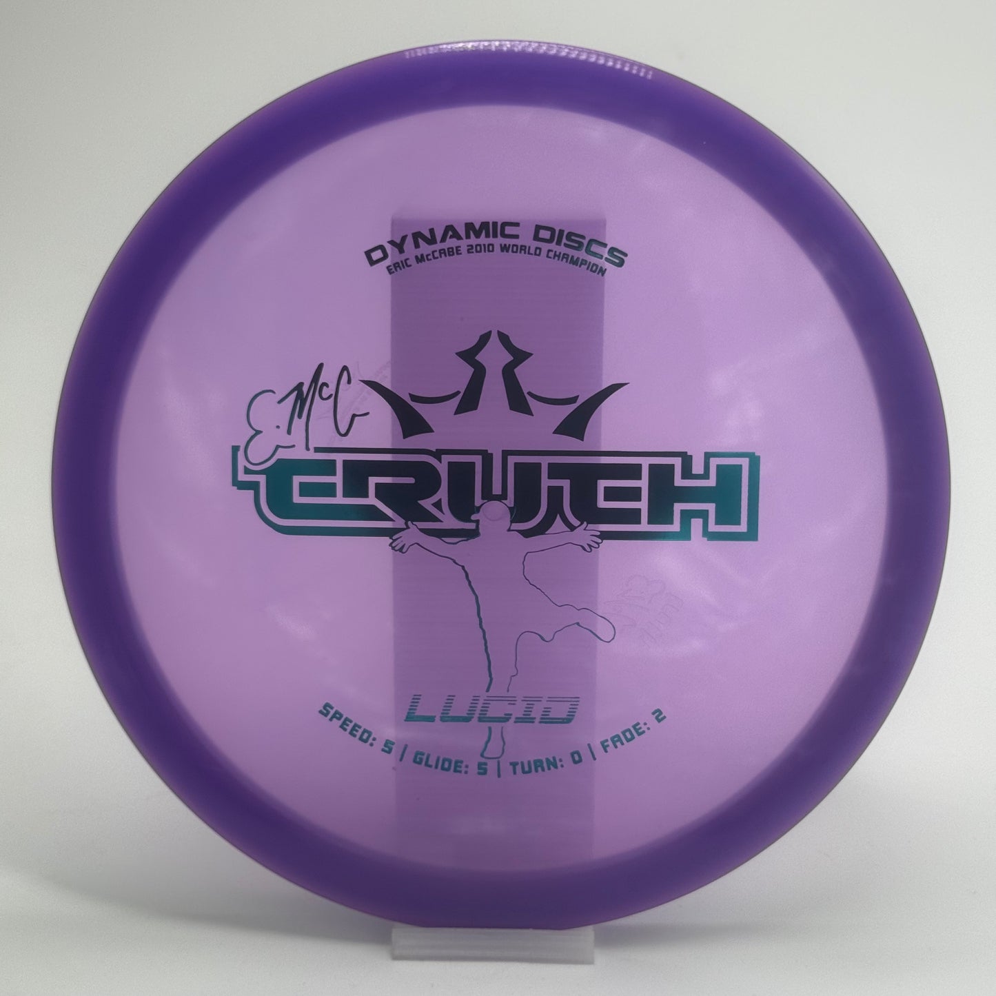 Used | Dynamic Discs Emac Truth | Lucid