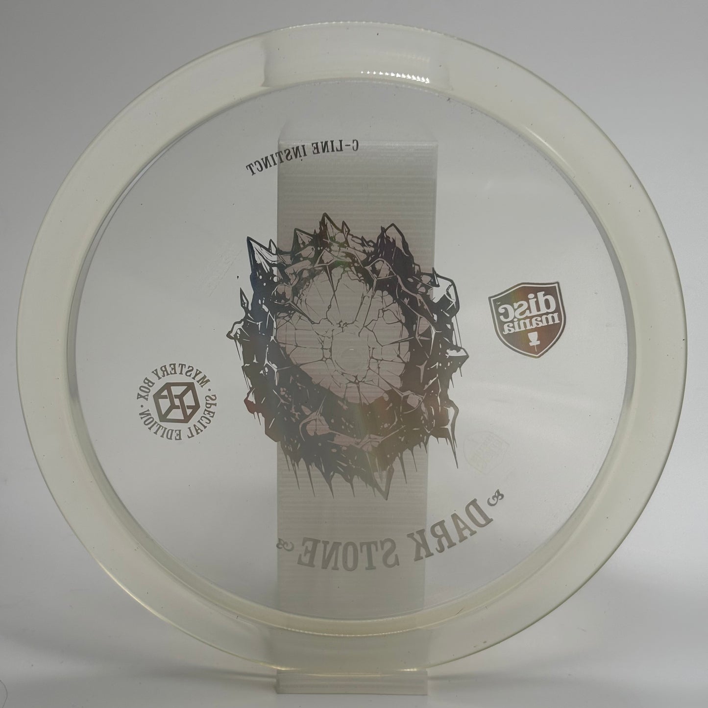 Discmania Dark Stone | C-Line | Instinct Mystery Box Special Edition