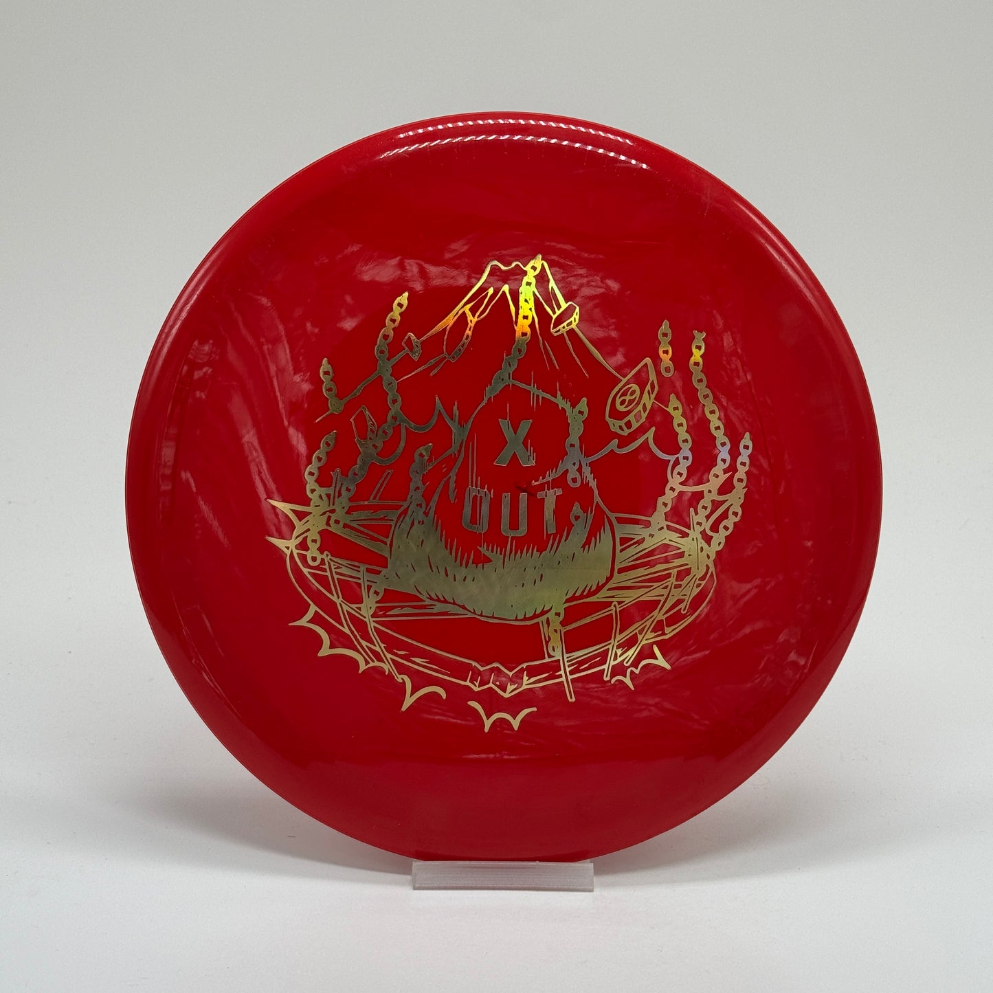 Used | Infinite Discs Roman | I-Blend