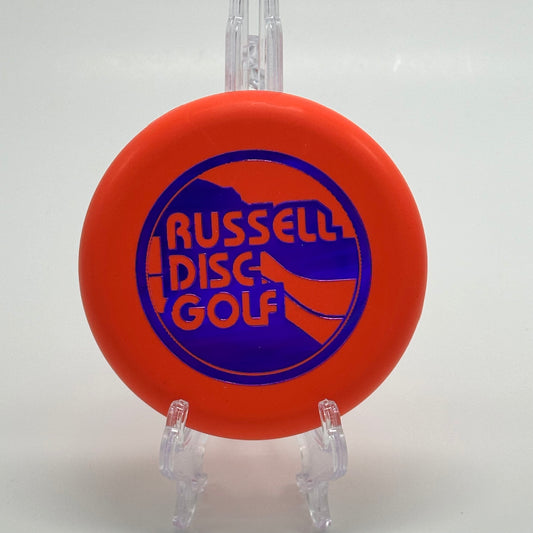 Russell Disc Golf 4" Suregrip Mini Marker