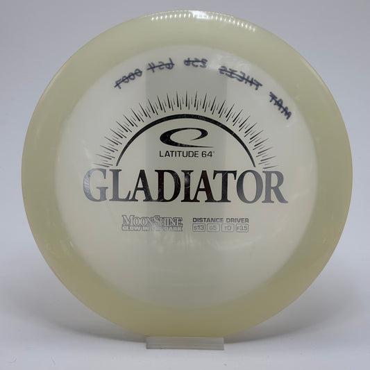 Used | Latitude 64 Gladiator | Opto MoonShine | Out-Of-Production