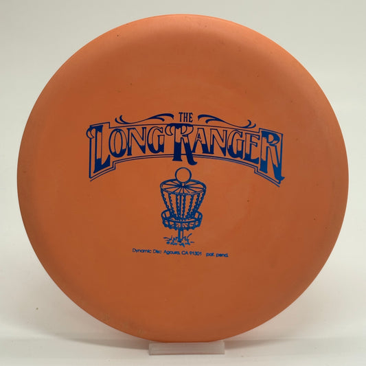 Used | Dynamic Disc of CA The Long Ranger | Out-Of-Production