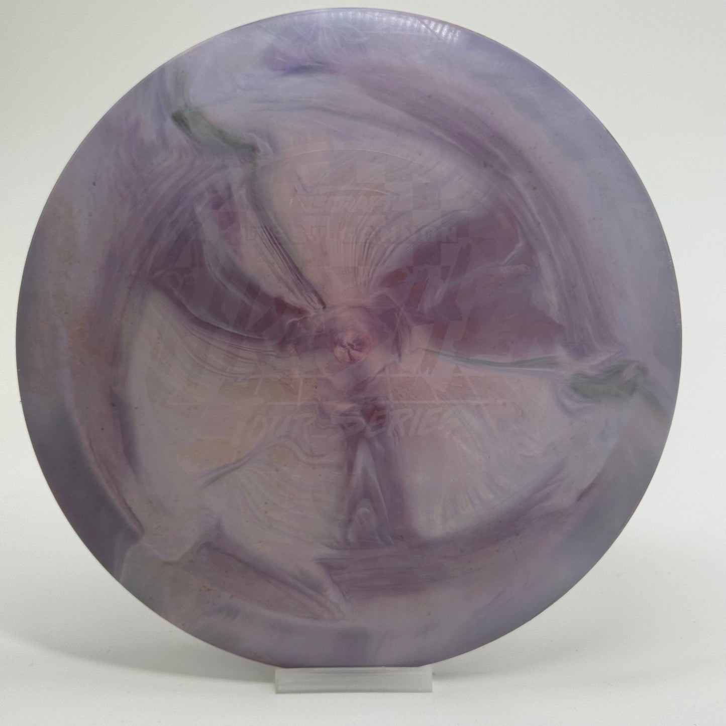 Discraft Thrasher | ESP Swirl | 2022 Missy Gannon Tour Series