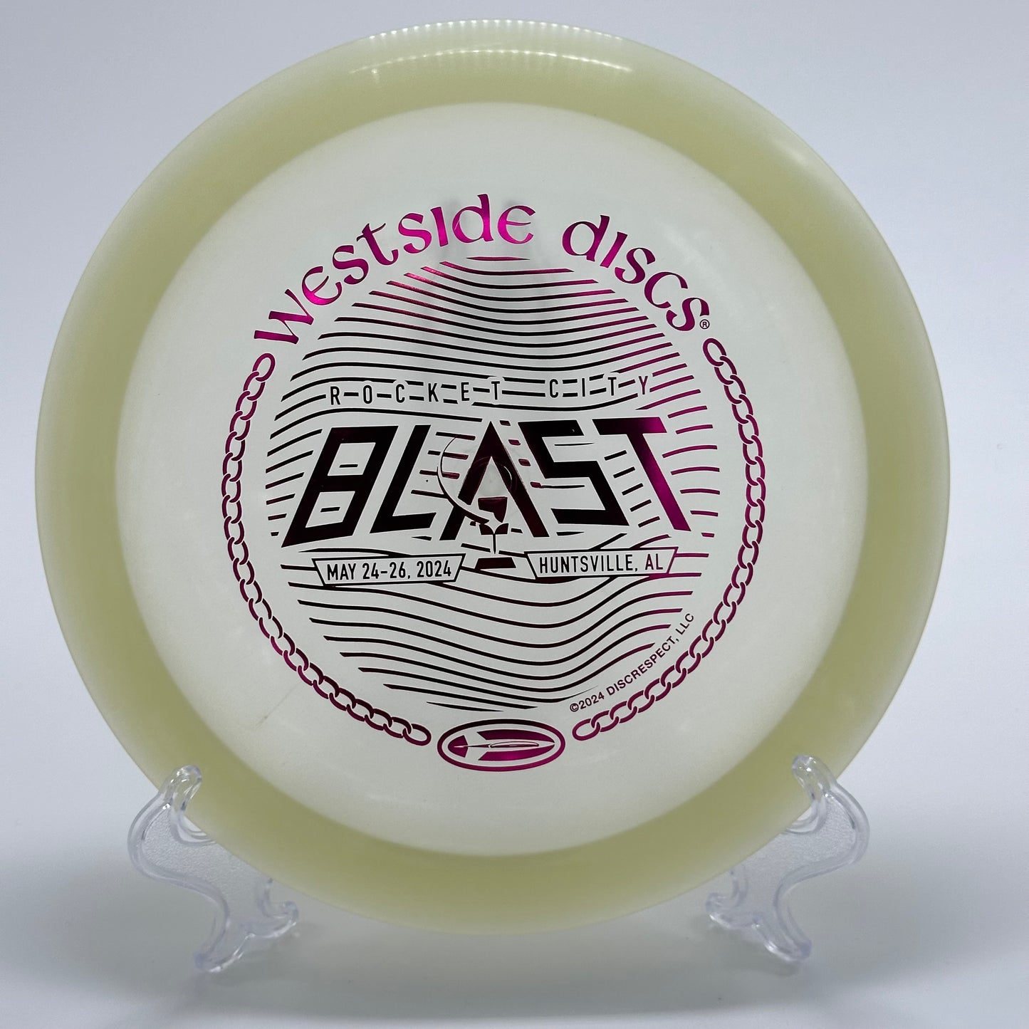 Westside Discs Northman | VIP Moonshine "Rocket City Blast 2024"