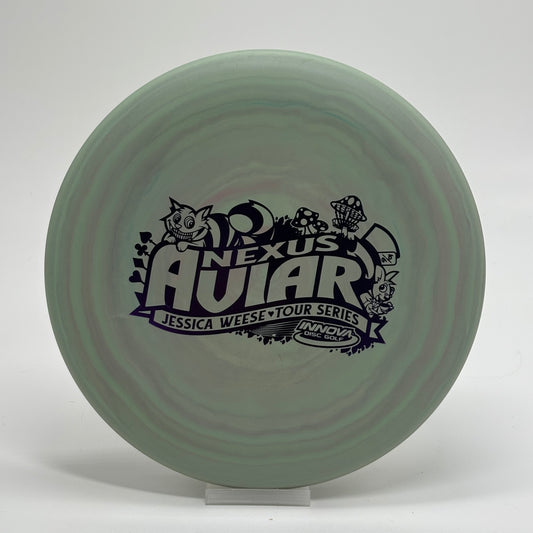 Innova Aviar Driver | Galactic Nexus | Jessica Weese 2019 Tour Series