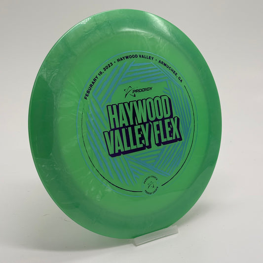 Prodigy D3 | 500 | Haywood Valley Flex
