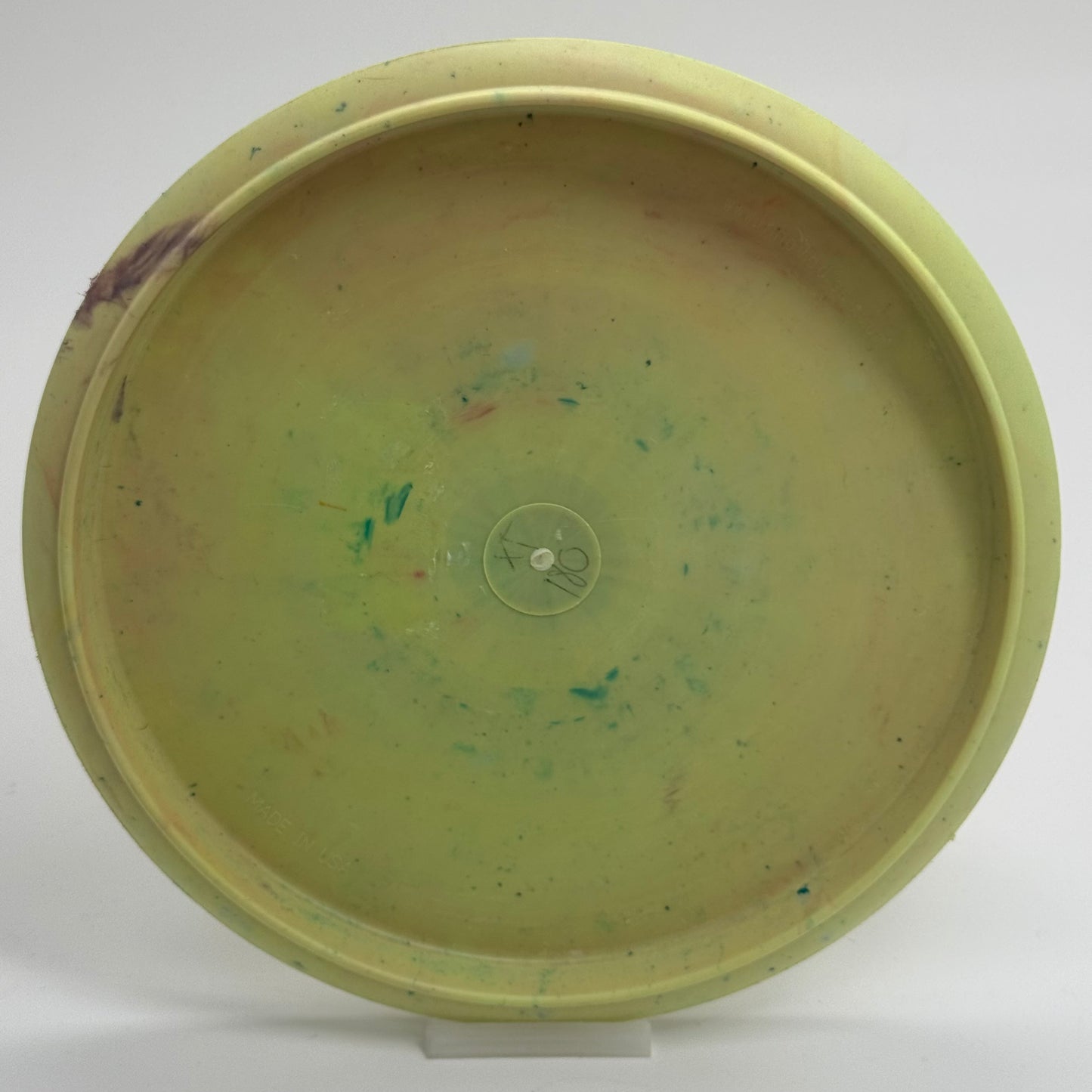 Innova Wombat3 | XT Galactic | XXL Stamp