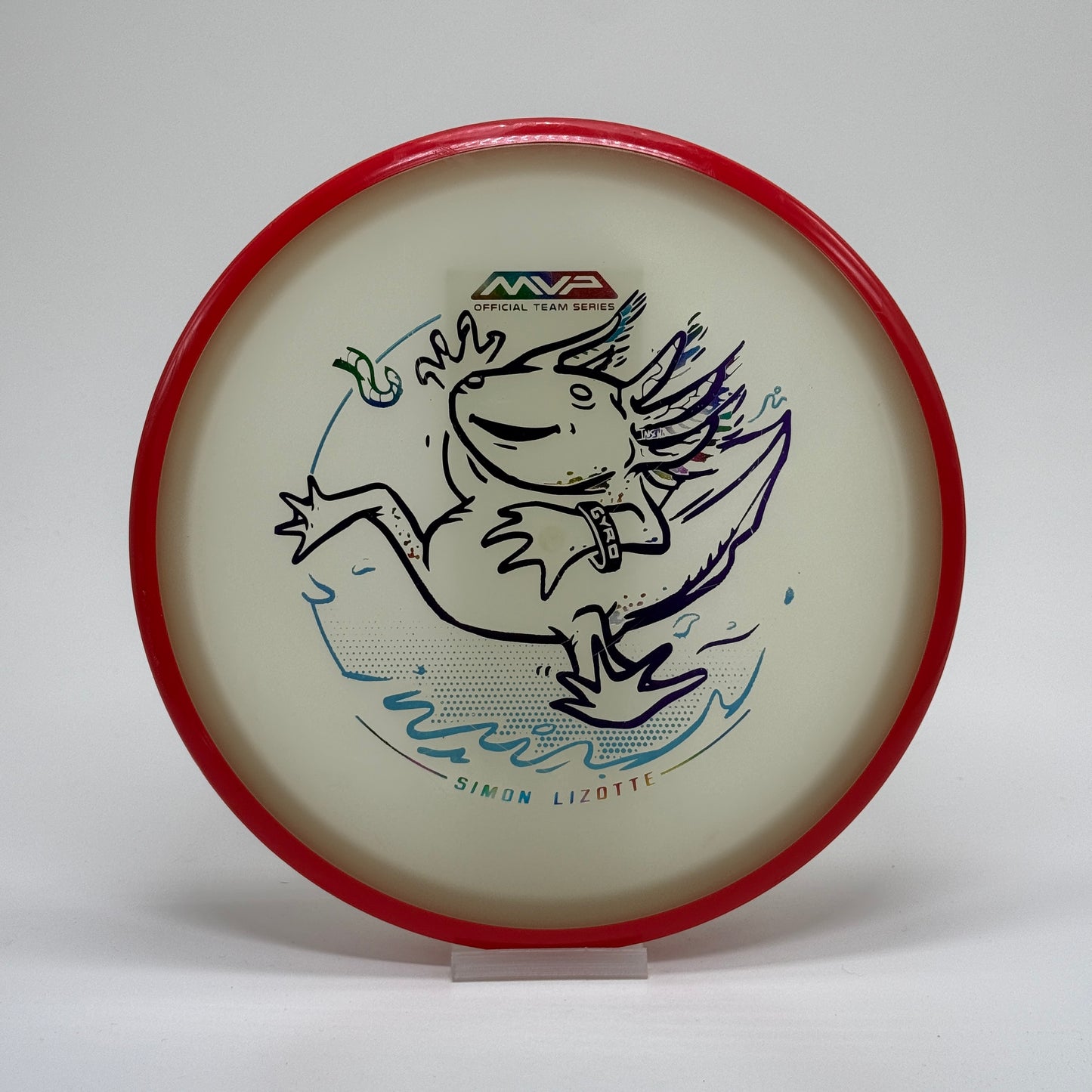 Used | Axiom Hex | Eclipse | Simon Lizotte First Run Leaping Lizottl