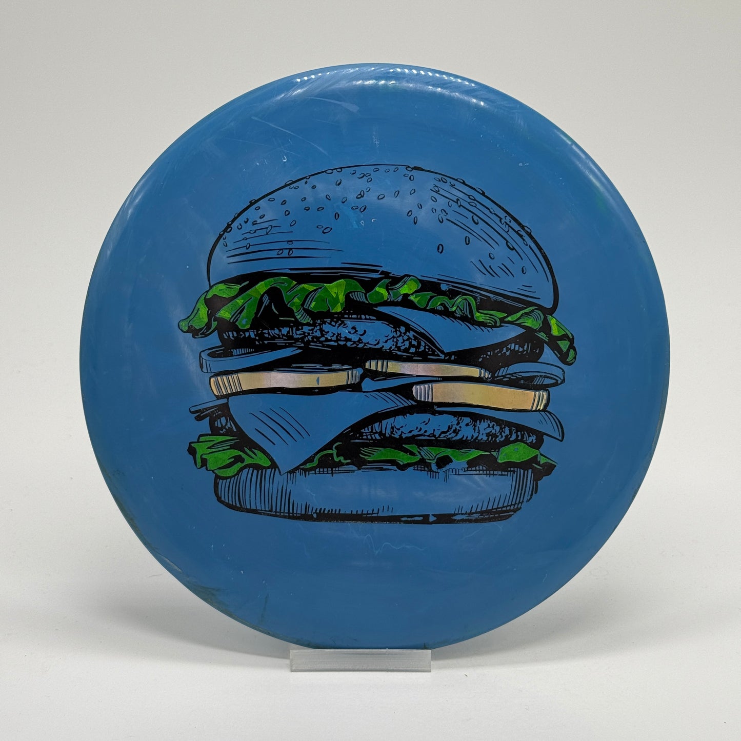 Used | Infinite Discs Roman | S-Blend | Embossed Ronin