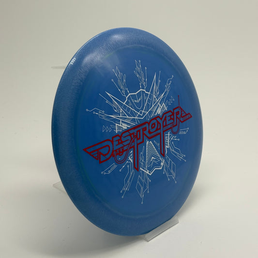 Innova Destroyer | Star | XL Stamp