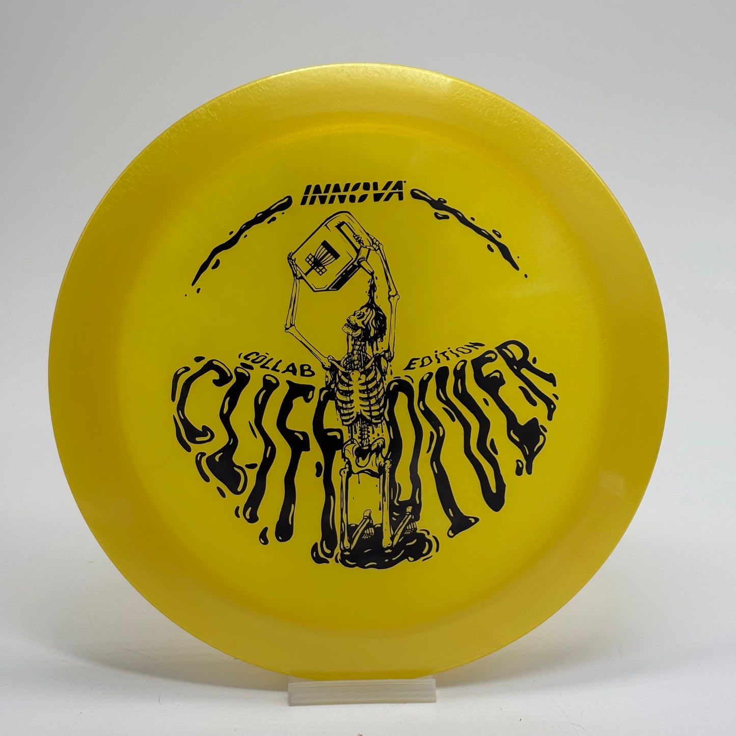 Innova Destroyer | Test Blend | Cliff Diver Collab Edition | Penned *DS