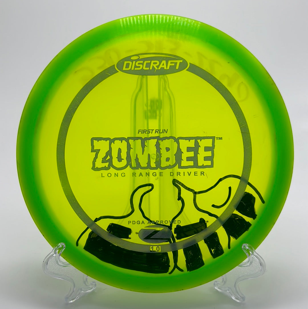 Discraft Zombee | Z First Run PFN