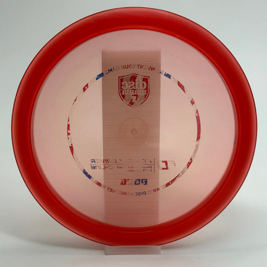 Discmania FD | C-Line | Innova OOP Penned USA Stamp