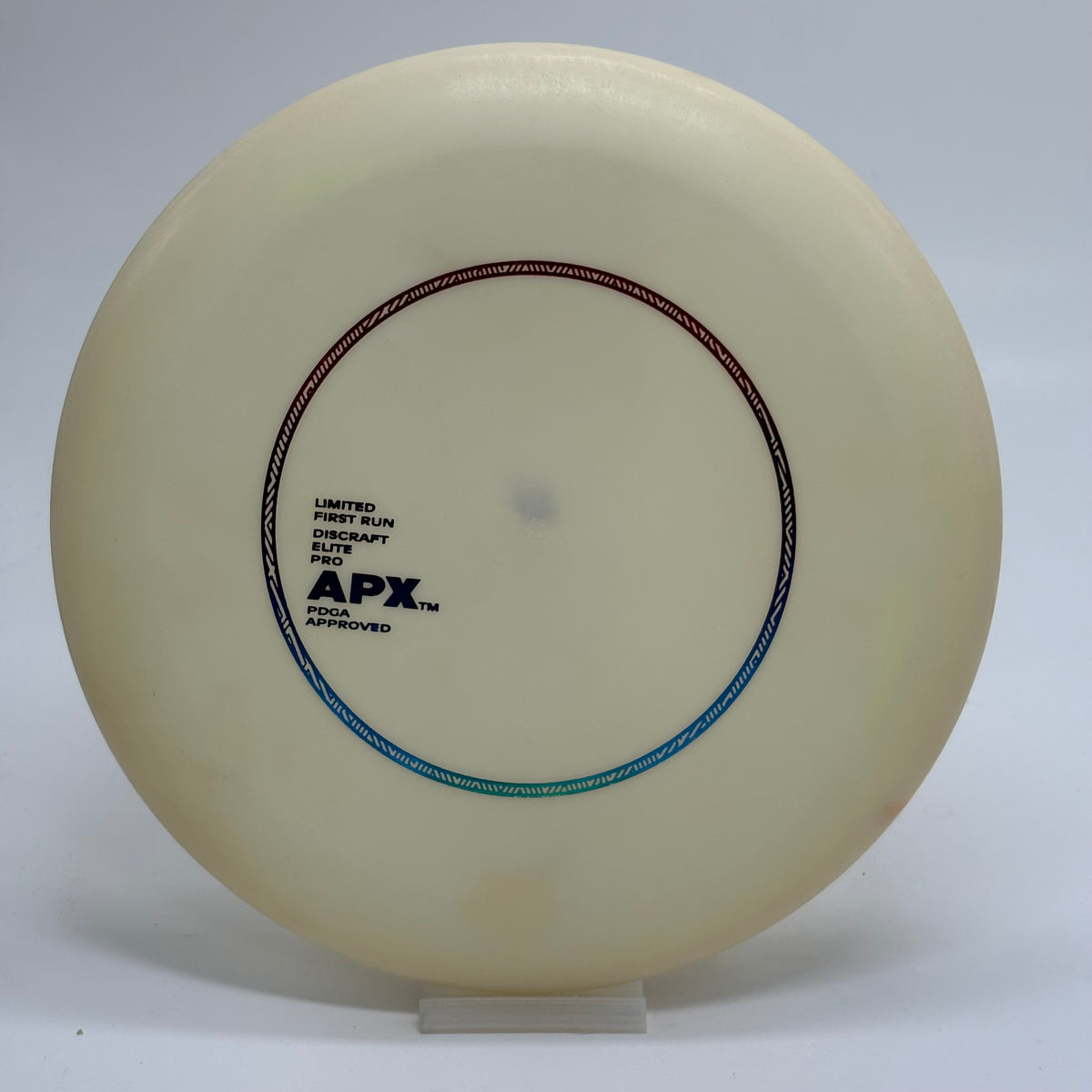 Used | Discraft APX | Elite Pro | First Run | OOP PFN Skinny Tooled