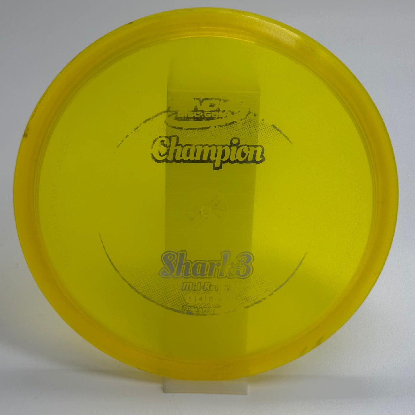 Innova Shark3 | Champion | Out-Of-Production Penned