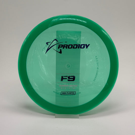 Used | Prodigy F9 | 400